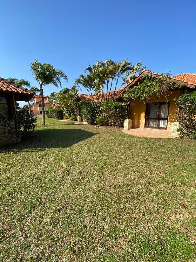 Pousada Rosa Studios Barra de Ibiraquera Exteriör bild